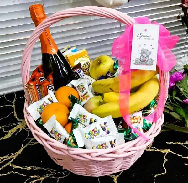 Сочная гармония