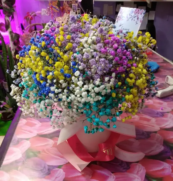 Волшебная шляпная коробка